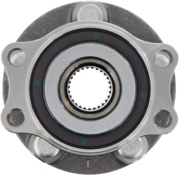 Wheel Bearing and Hub Assembly