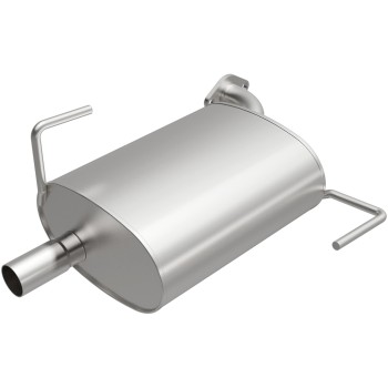 Exhaust Muffler Assembly