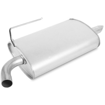 Exhaust Muffler Assembly