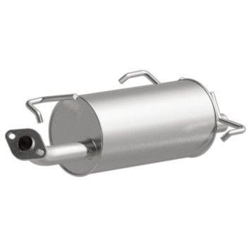 Exhaust Muffler Assembly