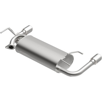 Exhaust Muffler Assembly