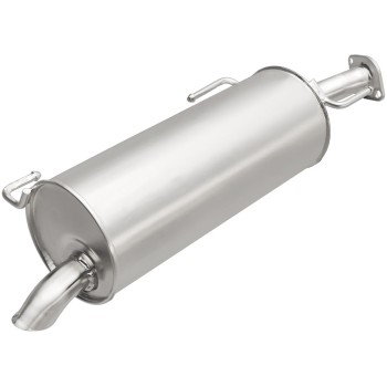 Exhaust Muffler Assembly