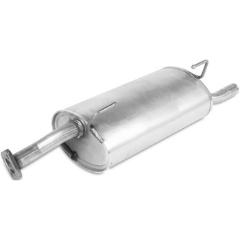 Exhaust Muffler Assembly