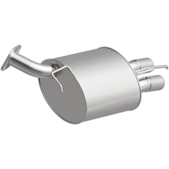 Exhaust Muffler Assembly