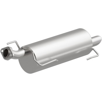 Exhaust Muffler Assembly