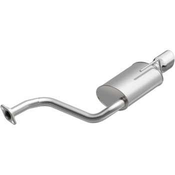Exhaust Muffler Assembly