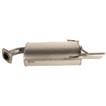 Exhaust Muffler Assembly