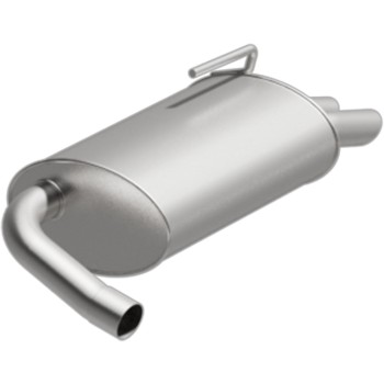 Exhaust Muffler Assembly
