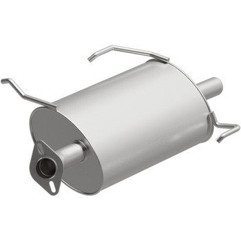Exhaust Muffler Assembly
