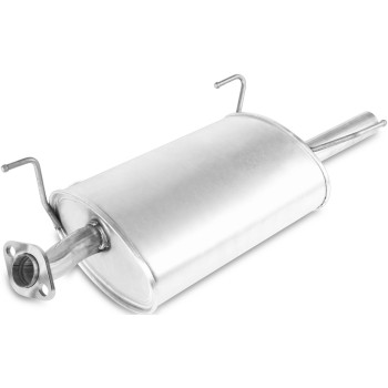 Exhaust Muffler Assembly