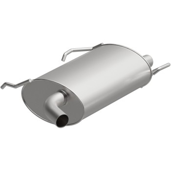 Exhaust Muffler Assembly