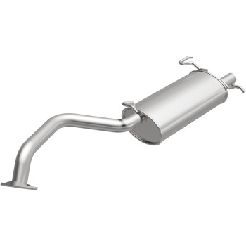 Exhaust Muffler Assembly