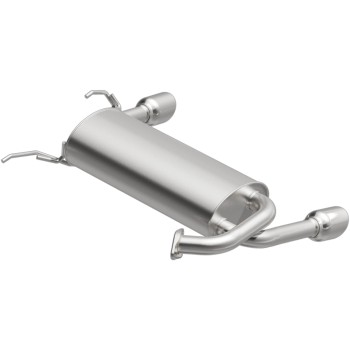 Exhaust Muffler Assembly