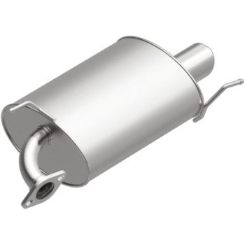 Exhaust Muffler Assembly