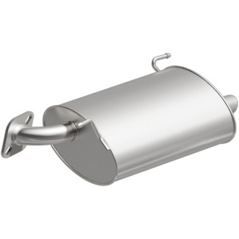 Exhaust Muffler Assembly