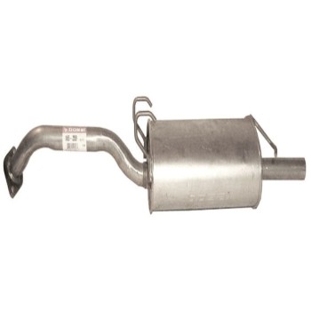 Exhaust Muffler Assembly