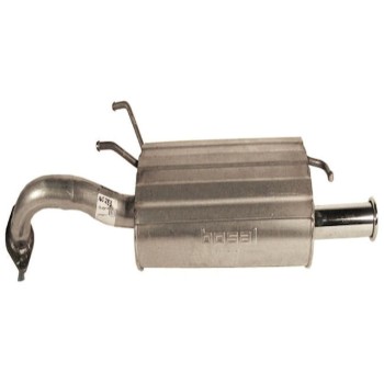 Exhaust Muffler Assembly