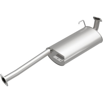 Exhaust Muffler Assembly