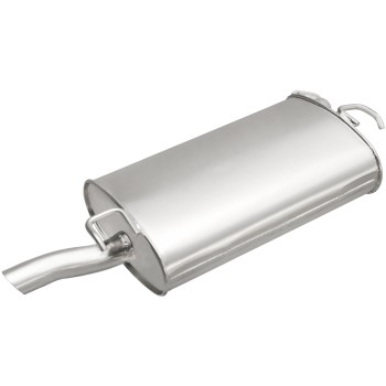 Exhaust Muffler Assembly