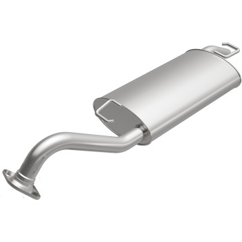 Exhaust Muffler Assembly