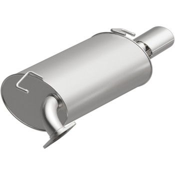 Exhaust Muffler Assembly