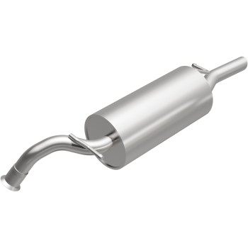 Exhaust Muffler Assembly
