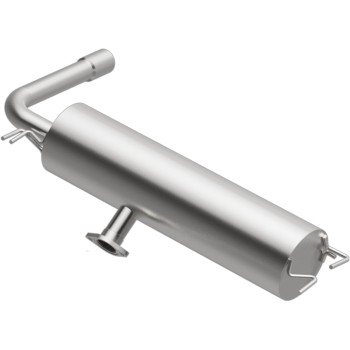 Exhaust Muffler Assembly