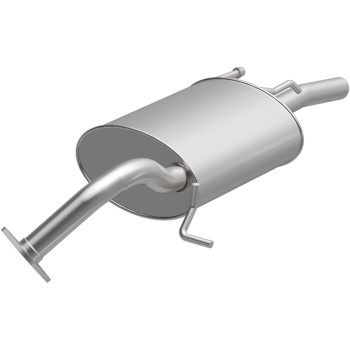 Exhaust Muffler Assembly
