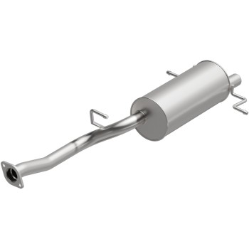 Exhaust Muffler Assembly