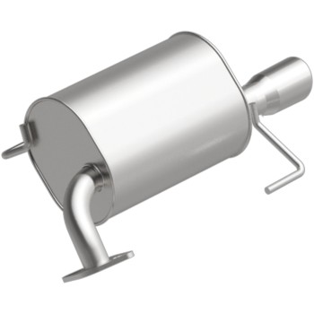 Exhaust Muffler Assembly