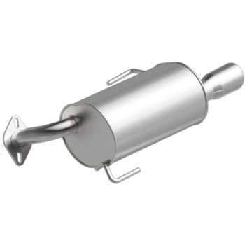 Exhaust Muffler Assembly