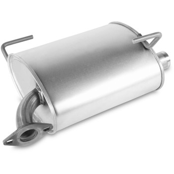 Exhaust Muffler Assembly