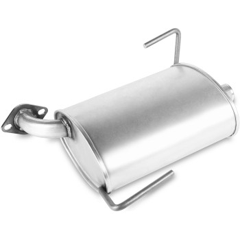 Exhaust Muffler Assembly