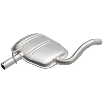 Exhaust Muffler Assembly