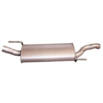 Exhaust Muffler Assembly