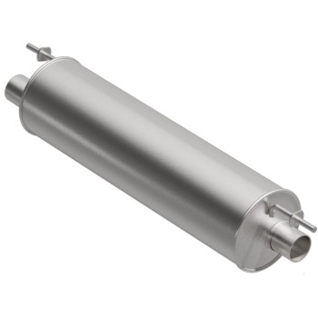 Exhaust Muffler Assembly