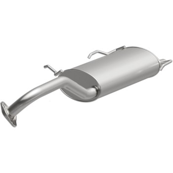 Exhaust Muffler Assembly