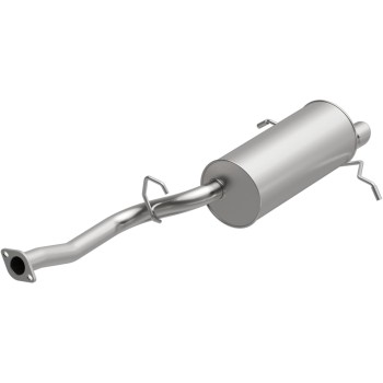 Exhaust Muffler Assembly