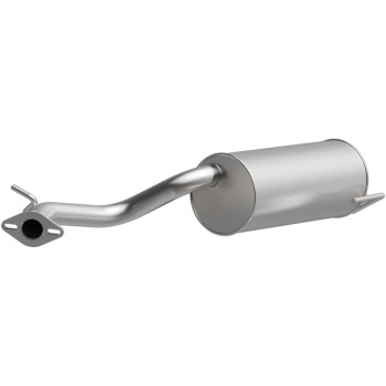 Exhaust Muffler Assembly