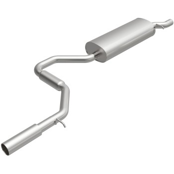 Exhaust Muffler Assembly