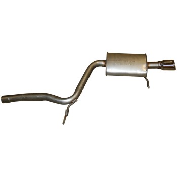 Exhaust Muffler Assembly
