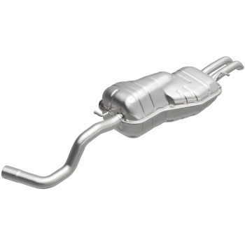 Exhaust Muffler Assembly