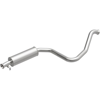 Exhaust Muffler Assembly
