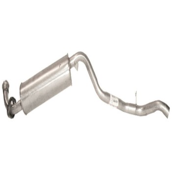 Exhaust Muffler Assembly