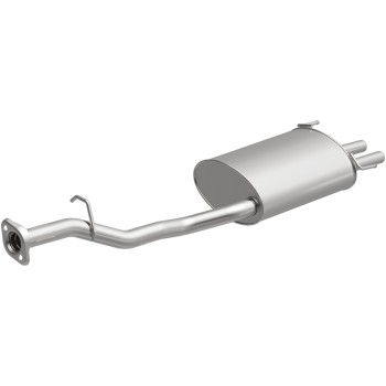 Exhaust Muffler Assembly
