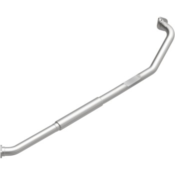 Exhaust Resonator and Pipe Assembly