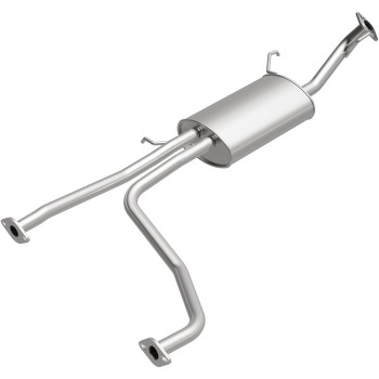 Exhaust Muffler Assembly