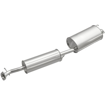 Exhaust Muffler Assembly