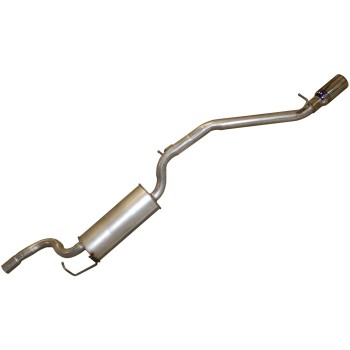 Exhaust Muffler Assembly
