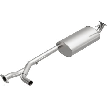 Exhaust Muffler Assembly